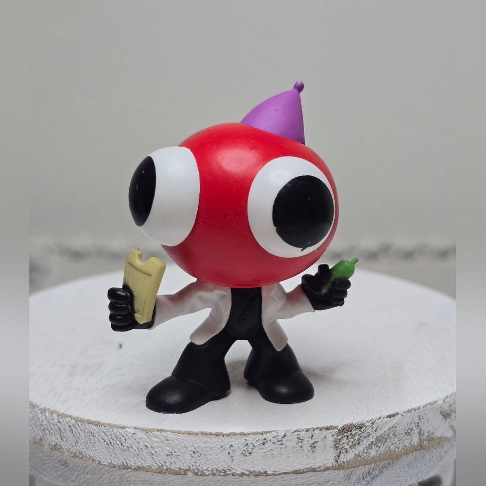 Red Monster Roblox Rainbow Friends Figure Toy Collectible [ Read Details ]